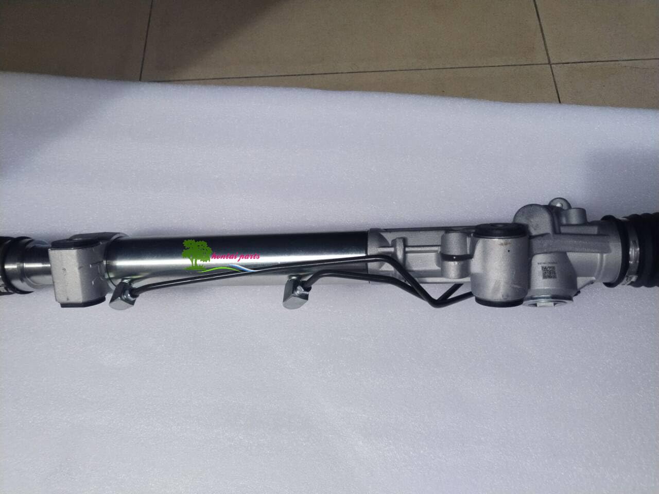 アクセサリー me0822 12000 Amazon.com: New Power Steering Gear Rack Replacement Parts